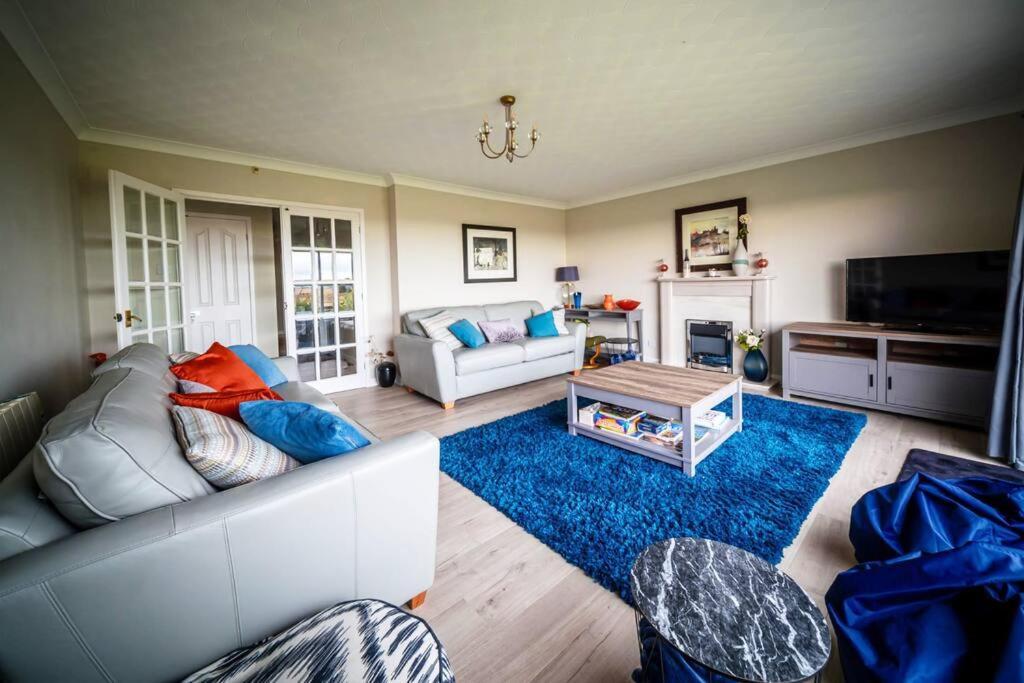Amble View - Coastal Home With Amazing Sea Views Exterior photo