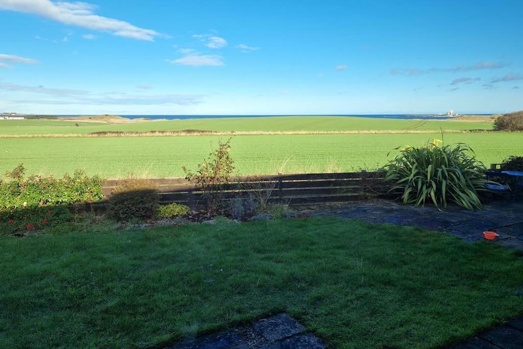 Amble View - Coastal Home With Amazing Sea Views Exterior photo