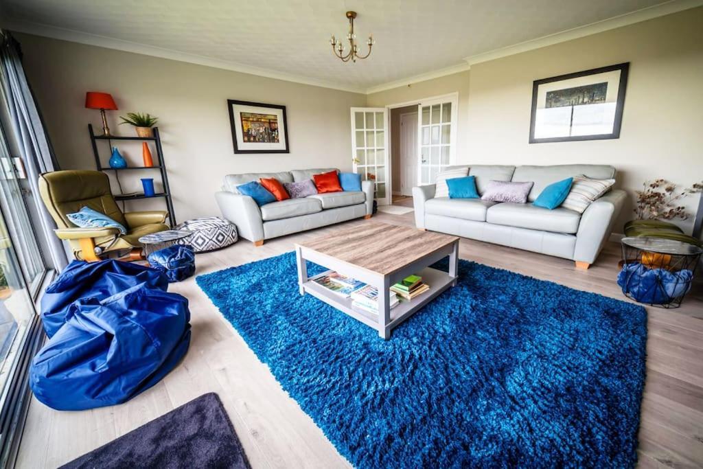 Amble View - Coastal Home With Amazing Sea Views Exterior photo